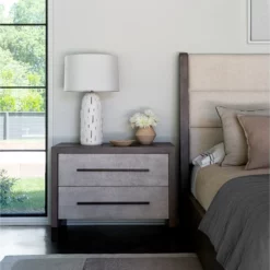 Alternative view of Vista Large Nightstand