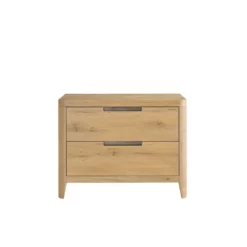 Alternative view of Walker 30" Nightstand