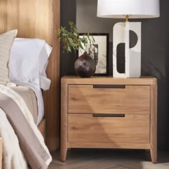 Alternative view of Walker 34" Nightstand