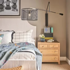 Alternative view of Weekender Nightstand