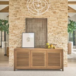 Alternative view of Weekender Credenza