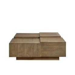 Alternative view of Weiss Coffee Table