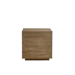 Alternative view of Weiss Side Table