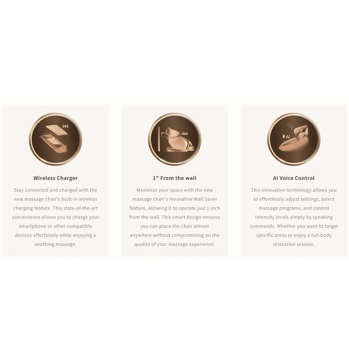 Quantum CZ-800 Massage Chair - Image 7