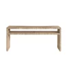 Abaca Console Table