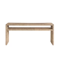 Abaca Console Table