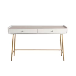 Allure Vanity Office Desk