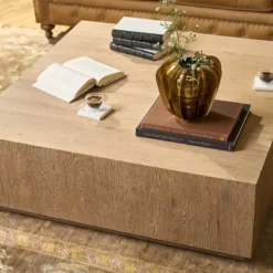 Alternative view of Altitude Square Coffee Table