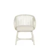 Aruba Rattan Dining Chair - Image 4