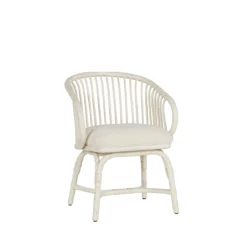 Aruba Rattan Dining Chair