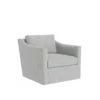 Asher Swivel Accent Chair
