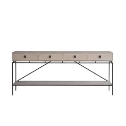 Barber Console Table