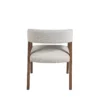 Barrel Back Dining Chair - Image 3