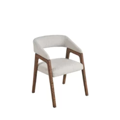 Barrel Back Dining Chair
