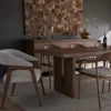 Barrel Back Dining Chair - Image 2