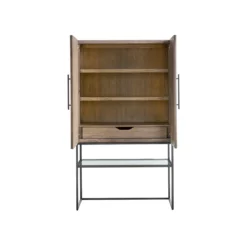 Alternative view of Boulder Bar Cabinet