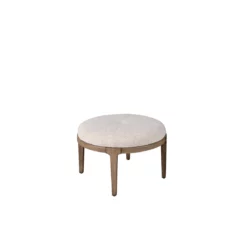 Boulder Ottoman