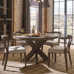 Alternative view of Boulder Dining Chair