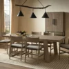 Boulder Extendable Dining Table - Image 2