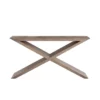 Boulder Cross Console Table - Image 3