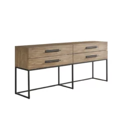 Alternative view of Boulder Console Table