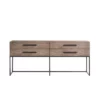 Boulder Console Table