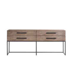 Boulder Console Table