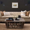 Boulder Square Coffee Table - Image 2