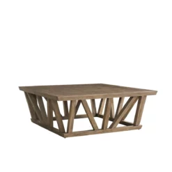 Boulder Square Coffee Table