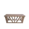 Boulder Square Coffee Table - Image 4