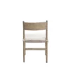 Boulder Wood Back Dining Chair - Image 4