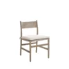 Boulder Wood Back Dining Chair