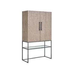 Boulder Bar Cabinet