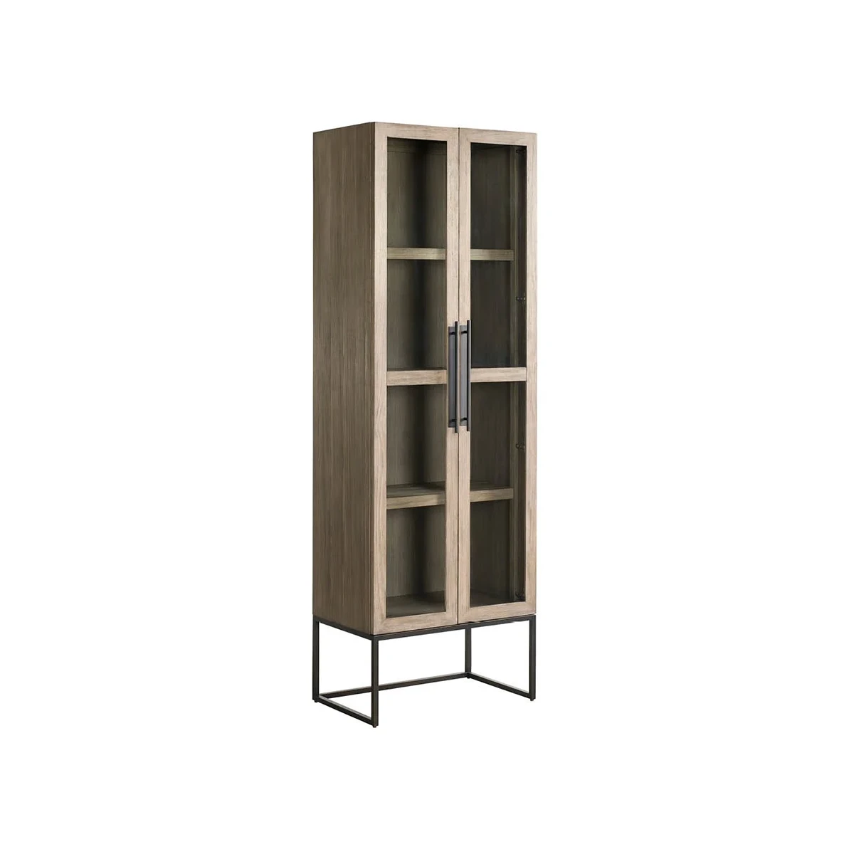 Boulder Display Cabinet