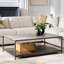 Alternative view of Brindle Coffee Table