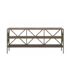 Brindle Console Table