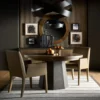 Brume Arm Dining Chair - Image 2