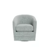Burke Swivel Accent Chair - Image 6