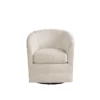 Burke Swivel Accent Chair - Image 3