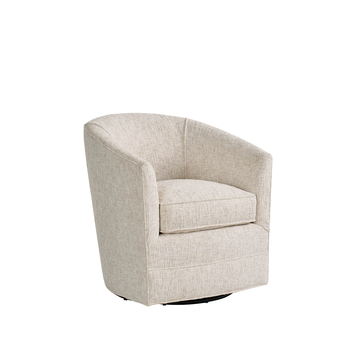 Burke Swivel Accent Chair
