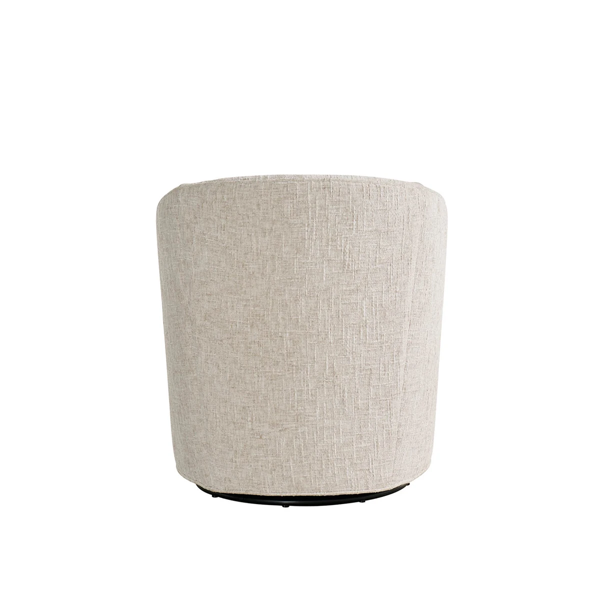 Burke Swivel Accent Chair - Image 4
