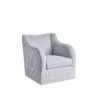 Camille Swivel Accent Chair