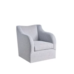 Camille Swivel Accent Chair