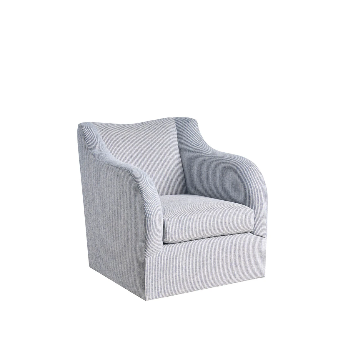 Camille Swivel Accent Chair