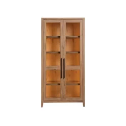 Alternative view of Canyon Display Cabinet