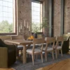 Canyon Rectangular Extendable Dining Table - Image 2