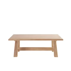 Alternative view of Canyon Rectangular Coffee Table