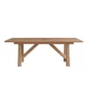 Canyon Rectangular Extendable Dining Table