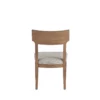 Canyon Wood Back Dining Chair - Image 4