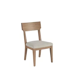 Canyon Wood Back Dining Chair